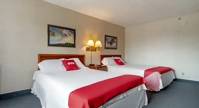 Номер Premium Rain Tree Inn