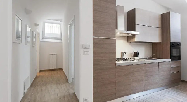 Апартаменты Bmga L Mon Amour San Giovanni Apartment