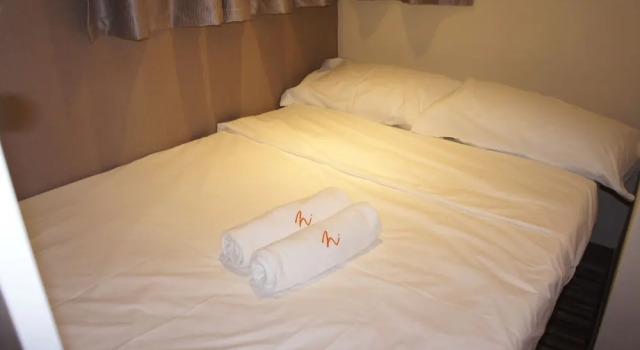 Четырёхместный номер Standard Homy Inn North Point
