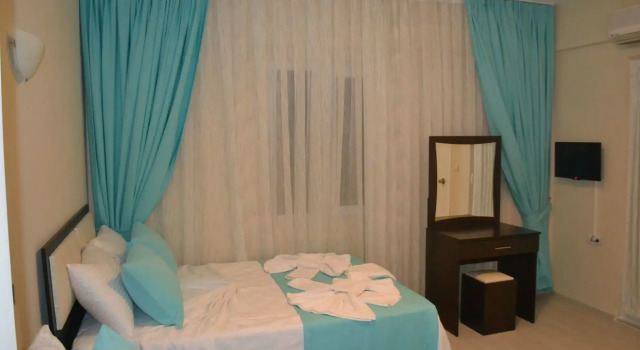 Mavi Hotel, Rezervovat Hotel Hotely v Fethiye Area s bazénem, Bazén