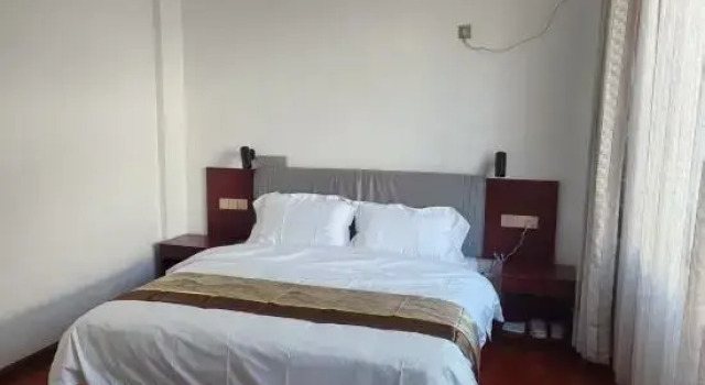Люкс Shangri La Mastiff Fate Residence (Tiger Leaping Gorge Town Store)