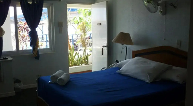Номер Standard рядом с пляжем Blue Rock Beach Resort