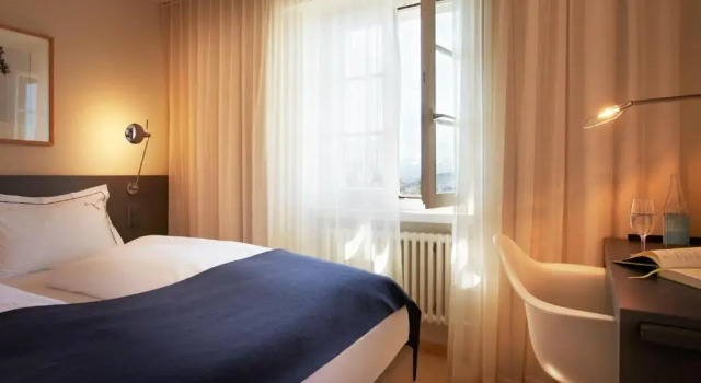 Двухместный номер Standard Hotel Wassberg - Self-Check-in