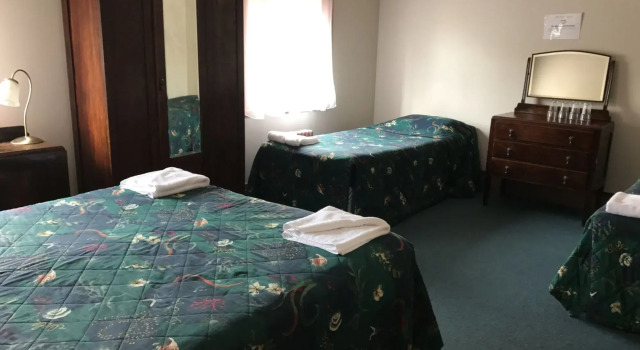 Grand View Hotel, Забронировать Отель Уэнтворт-Фолс Голубые горы