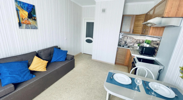 Апартаменты Vegas apartments (Вегас апартментс) на улице Горная 6а