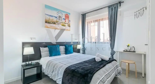 AYZ Frailes - Auto check-in property
