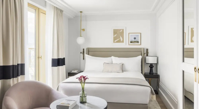 Номер Essential Kimpton - St Honoré Paris by IHG