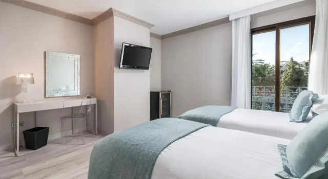 Двухместный номер Boutique Hotel B51