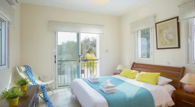 Protaras Villa Jovanna, Varaa Villa Protarás Famagusta