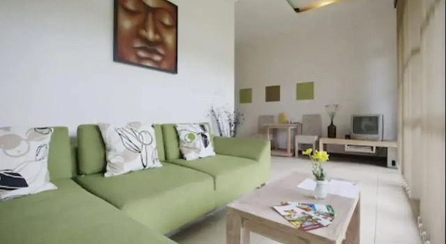 Apartmá s balkonem The Studio