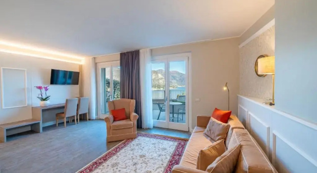 Номер Deluxe Borgo Le Terrazze
