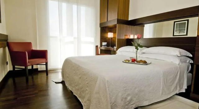 Meeting Hotel Cesena, Reserva ahora Hotel Hoteles en Cesena con aparcamiento, Aparcamiento
