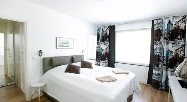 Studio Ailos, Rezervovat Apartmán Hotely v Naantali s parkováním, Parkování