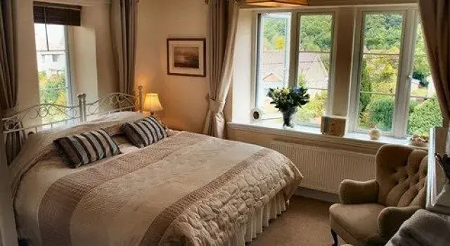 Hurlestone B&B, Забронировать Отель «постель и завтрак» Бизнес-отели Англии, 4* 5*