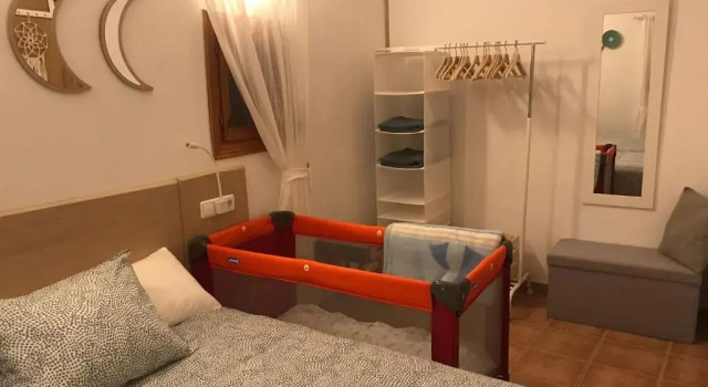 Апартаменты Apartamentos Erlueta