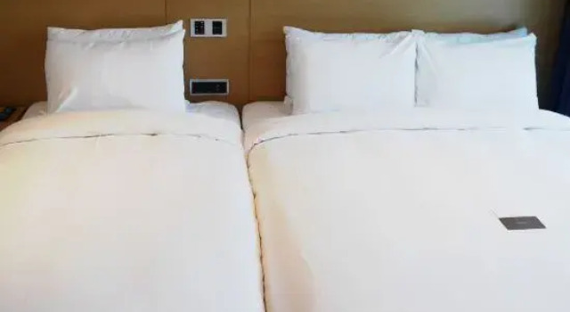 Номер Deluxe Sea Cruise Hotel