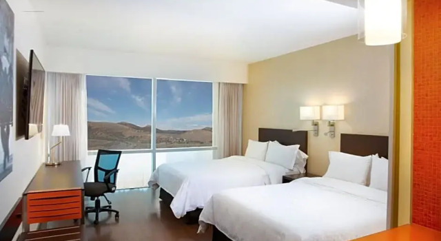Camera Superior Fiesta Inn Zacatecas