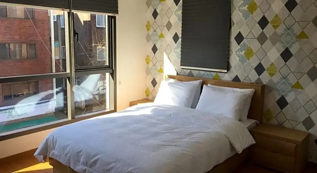 Одноместный номер Standard Seoul Crown 88 Guest House - Foreign Guests Only