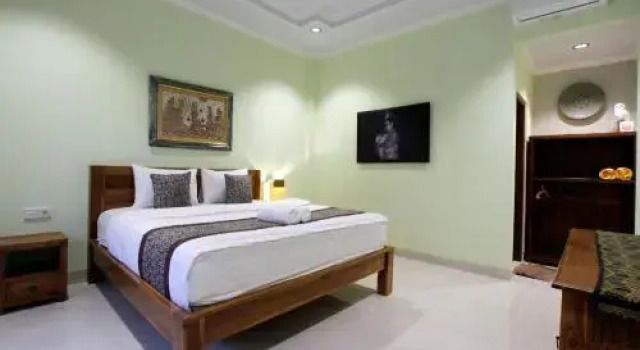 The Village Guest House, Rezervovat Penzión Wellness hotely v Bali, SPA
