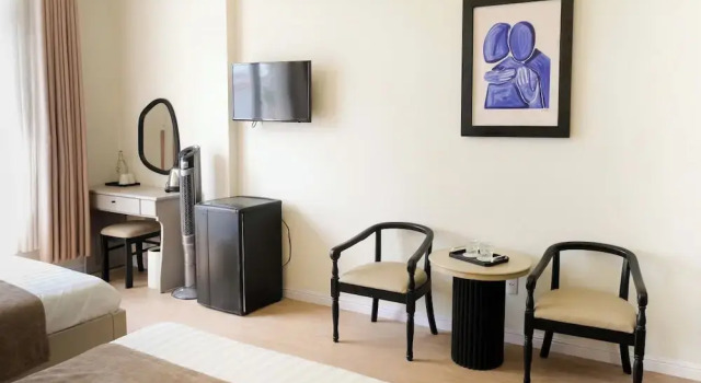 Номер Standard Ngoc Trai Vang Hotel