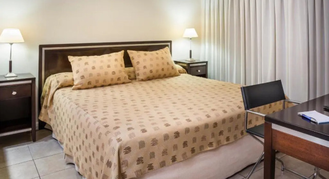 Апартаменты Montañas Azules Apart Hotel