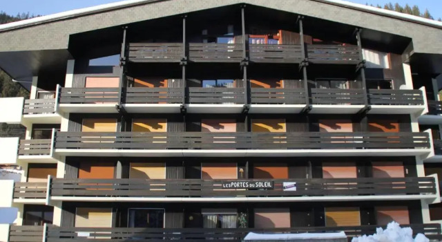 Appartement Châtel, 1 pièce, 4 personnes - FR-1-200-141