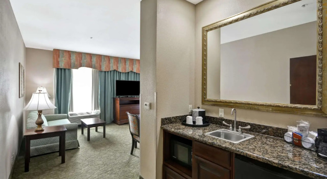 Двухместный номер Standard Hampton Inn Corpus Christi-Northwest I-37