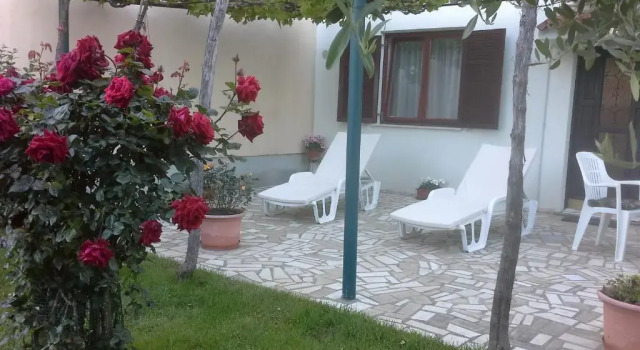 Апартаменты Цокольный этаж Apartments Liliana Pula