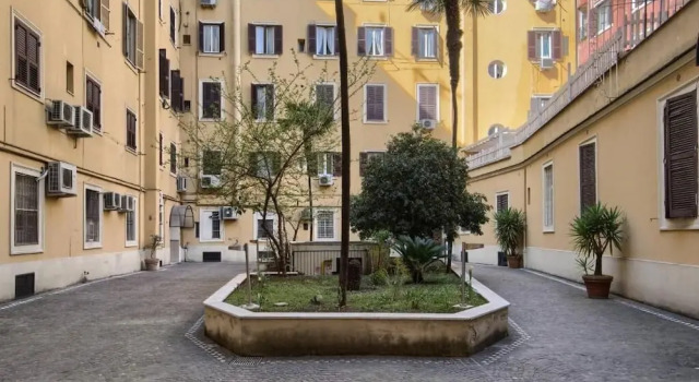 Vatican's Roof