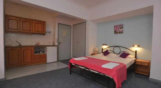 Студия Classic Kantaros Apartments