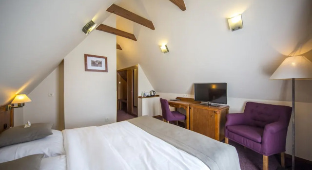 Двухместный номер Premium с балконом Hotel REDYK Ski&Relax - góry na wyciągnięcie ręki