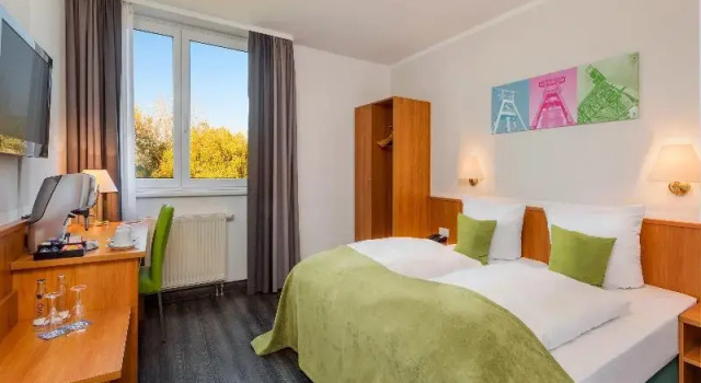 Двухместный номер Superior Hotel Bochum Wattenscheid, Affiliated by Meliá