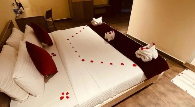 Номер Standard Foggy Knolls Resort