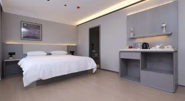 Shankee Mohe Hotel (Jinianguan), Rezerwuj Hotel Hotele w Mohe z parkingiem, Parking