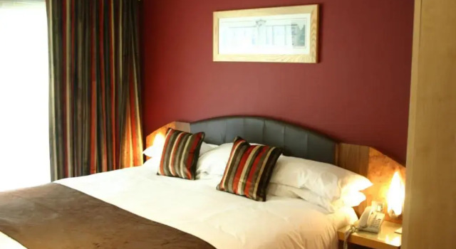 Двухместный номер Executive Beamish Park Hotel