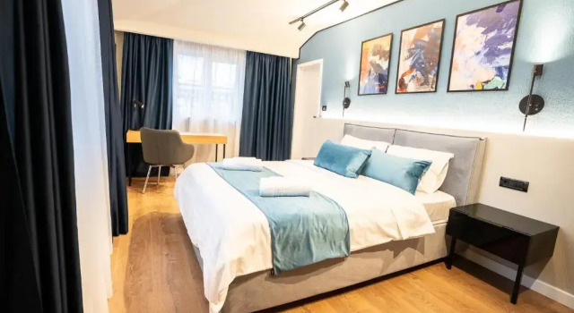 Emil Balaban Luxury Apart-Hotel