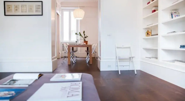 Rent in Rome - Maggiore, Забронировать Апартаменты/квартира Рионе Монти Рим, рядом с Посольство США в Риме