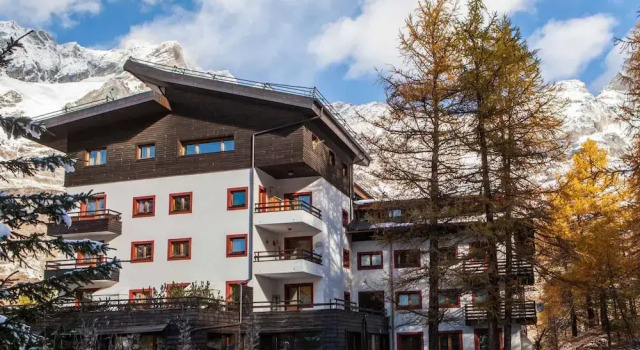 Апартаменты Residence Cervinia ID 521