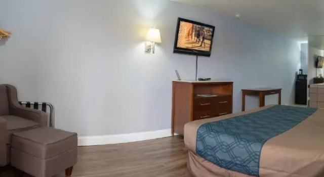 Номер Standard Econo Lodge Inn & Suites Virginia Beach - Norfolk