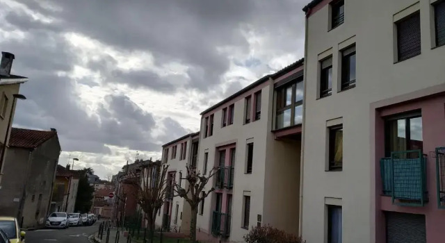 Appartement T2 48m² calme proche centre