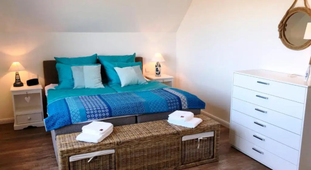 Ostsee - Reetdachhaus Nr 10 "Reethus Sonnendüne" im Strand Resort, Забронировать Курортный отель Курортные отели Хайлигенхафен, Курортный отель