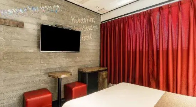 Люкс Hotel harrahs Yeongdengpo