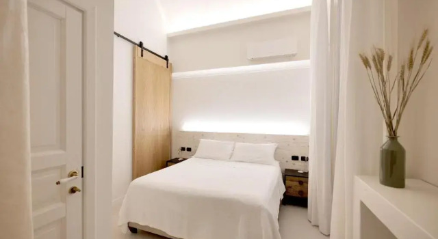 Standard Doppel Zimmer mit Balkon Dimora San Giuseppe