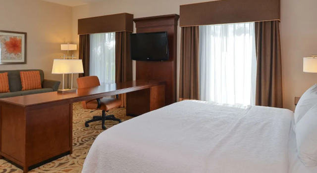 Студия Hampton Inn & Suites - Ocala