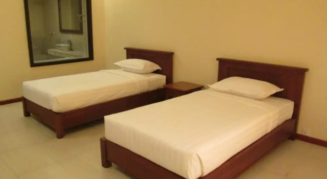 Номер Superior Man Myanmar Hotel