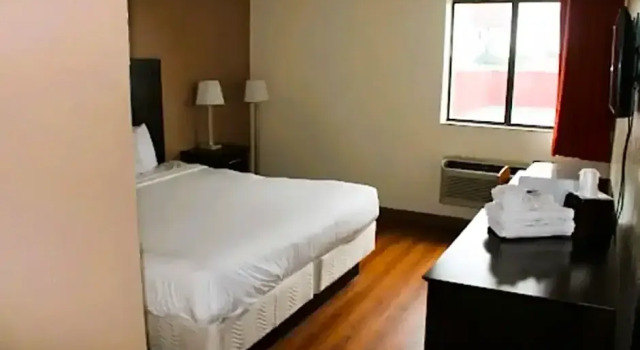 Номер Standard OYO Hotel Tulsa OK, I-44