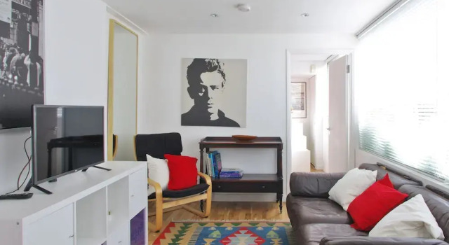 Апартаменты The London Agent Camden Photo Library