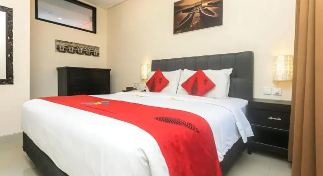 Camera doppia Superior Rantuns Place Nusa Dua