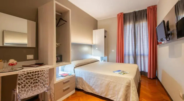 Двухместный номер Standard Hotel Regent - In pieno Centro