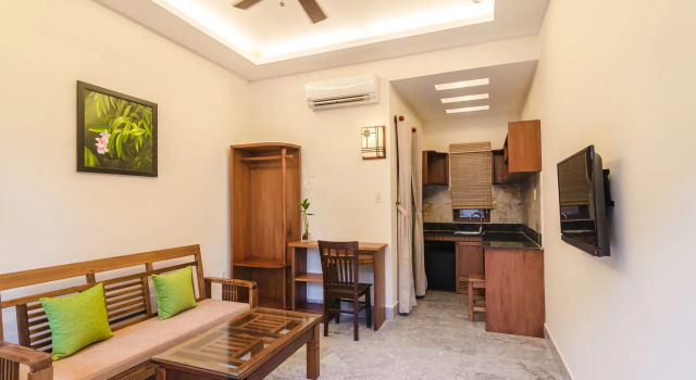 Villa Orchid Garden Riverside Hoi An, Забронировать Вилла Кам-Чау Хойан